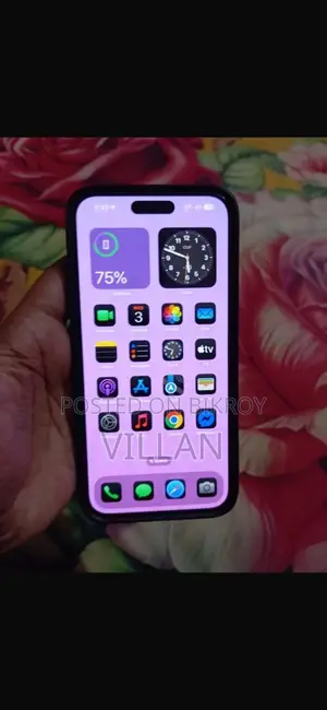 Apple iPhone 14 Pro Max . (Used)