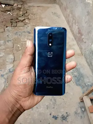 OnePlus 7 256 GB Blue