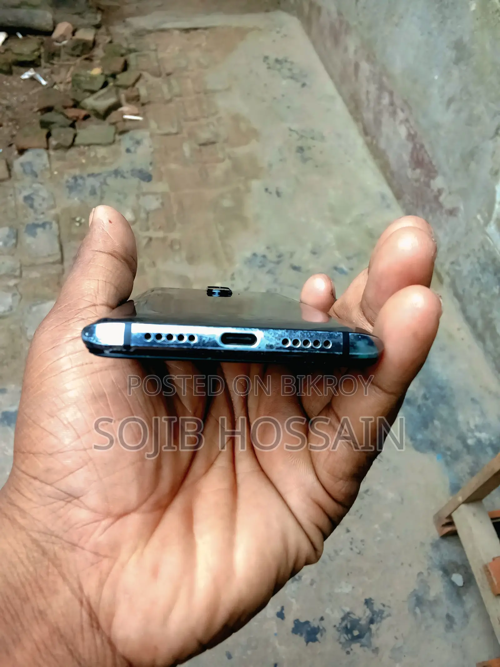 OnePlus 7 256 GB Blue