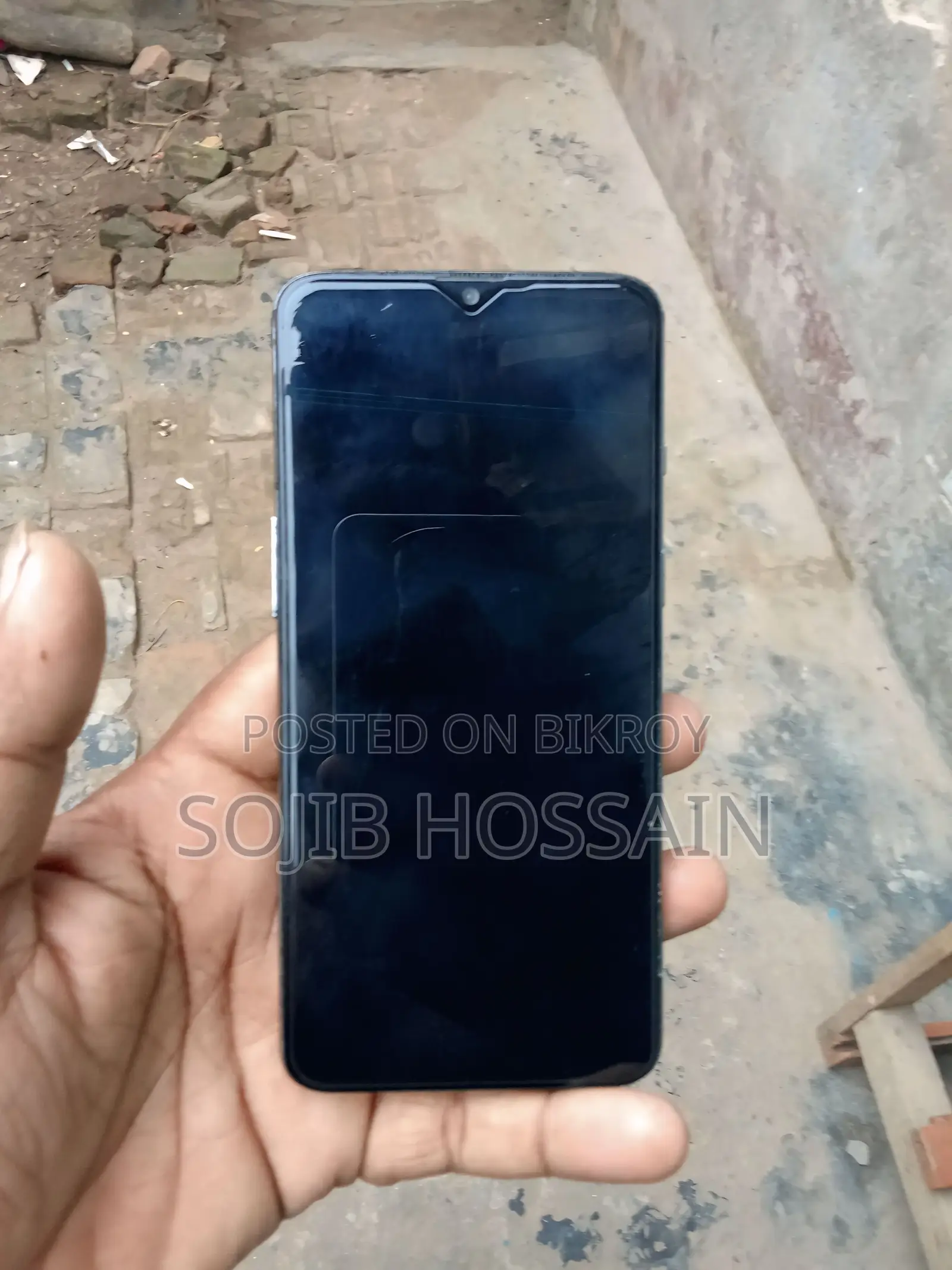 OnePlus 7 256 GB Blue