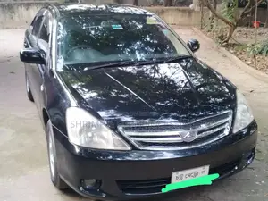 Toyota Allion 2002 Black