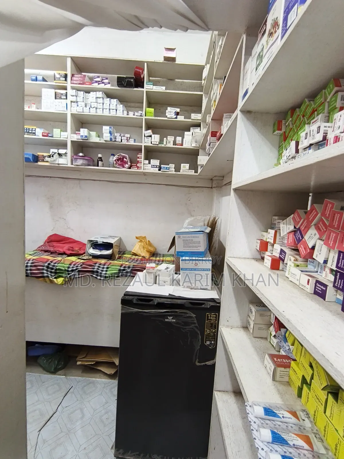 Pharmacy for Sale with Stock
