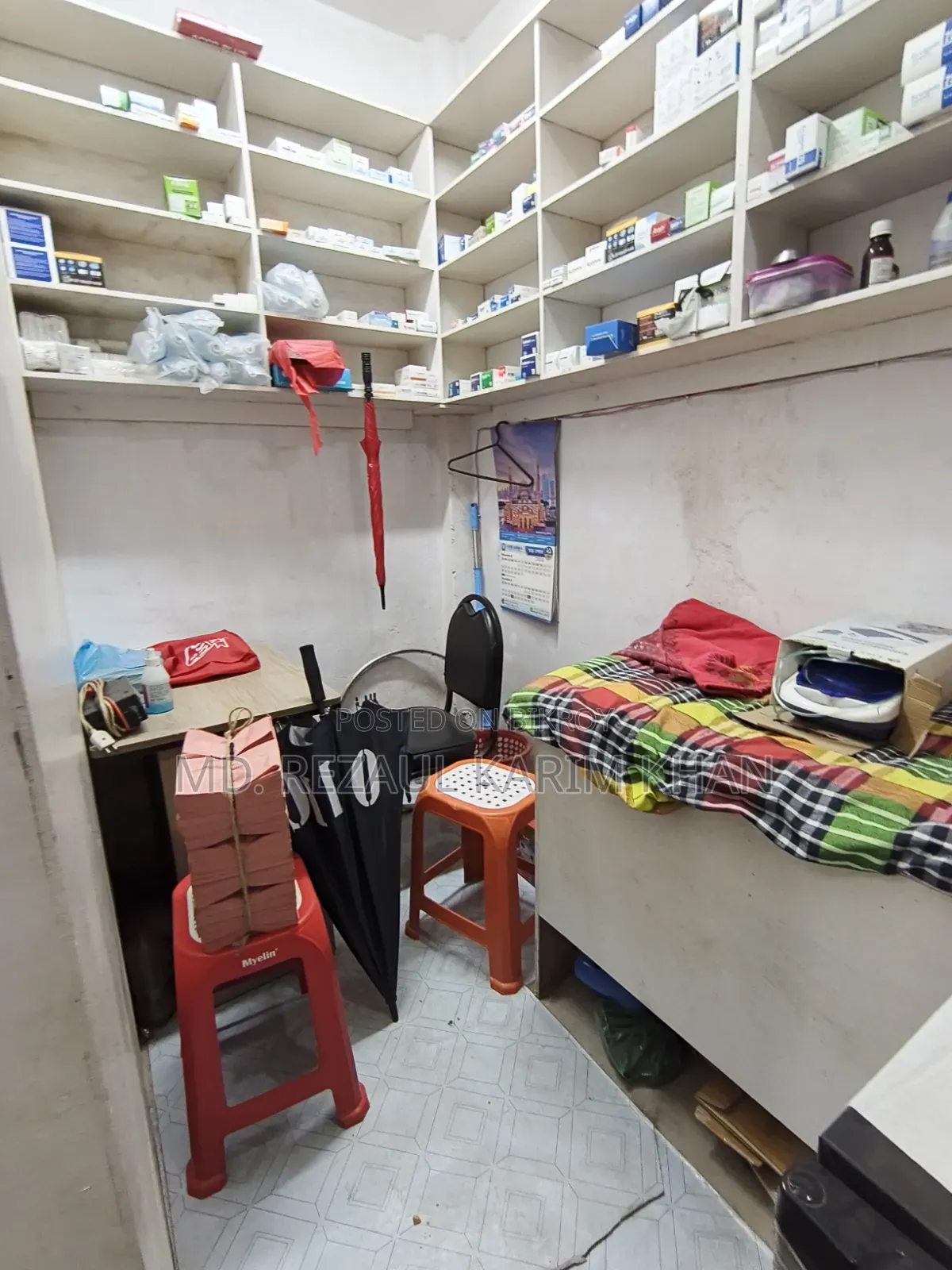 Pharmacy for Sale with Stock