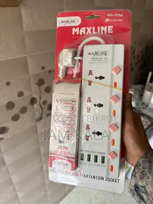 Maxline ML-704 Multiplug
