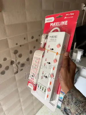 Maxline Ml-704 Multiplug