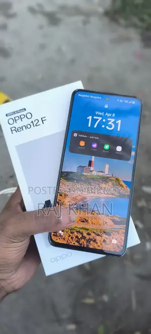 OPPO Reno 12F (Used)
