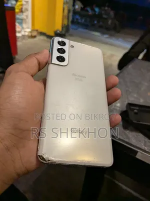 স্যামসাং গ্যালাক্সি এস২১ ৫জি ২৫৬ জিবি হোয়াইট