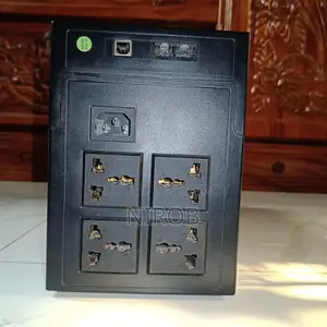 Micro Net 1000va Ups