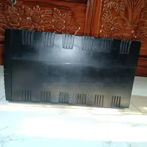 Micro Net 1000va Ups