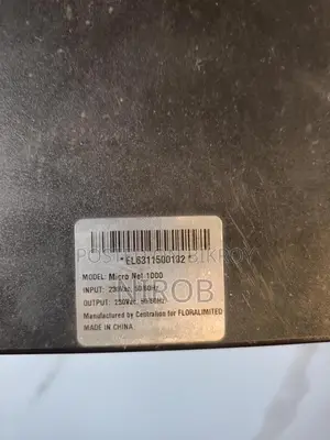 Micro Net 1000va Ups