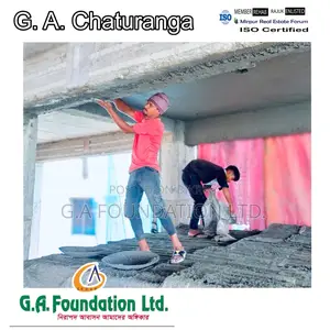 একটি চমৎকার পারিবারিক আবাসন - আমাদের CHATURANGA-তে আপনার ফ্ল্যাট বুক করুন