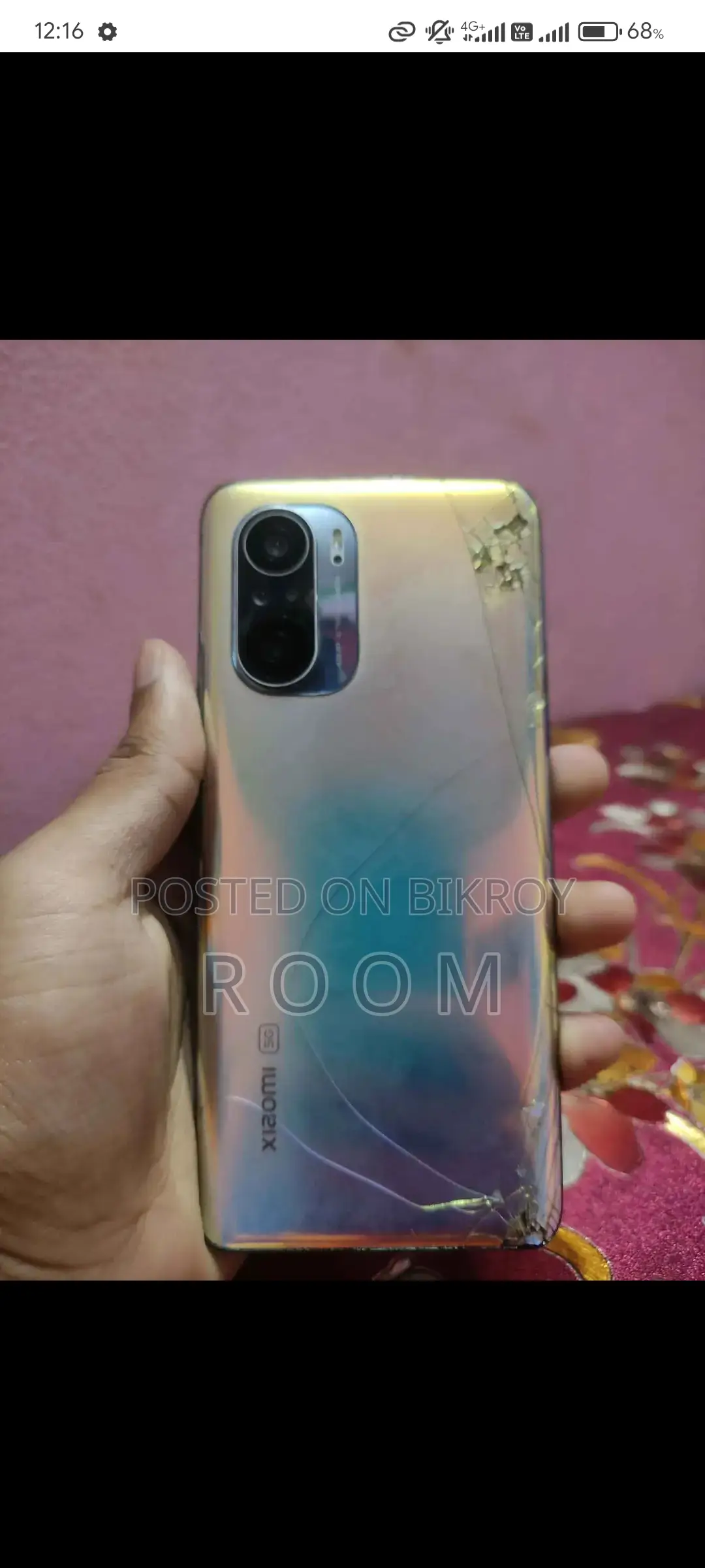 Xiaomi Mi 11X 5G 8/128 (Used)