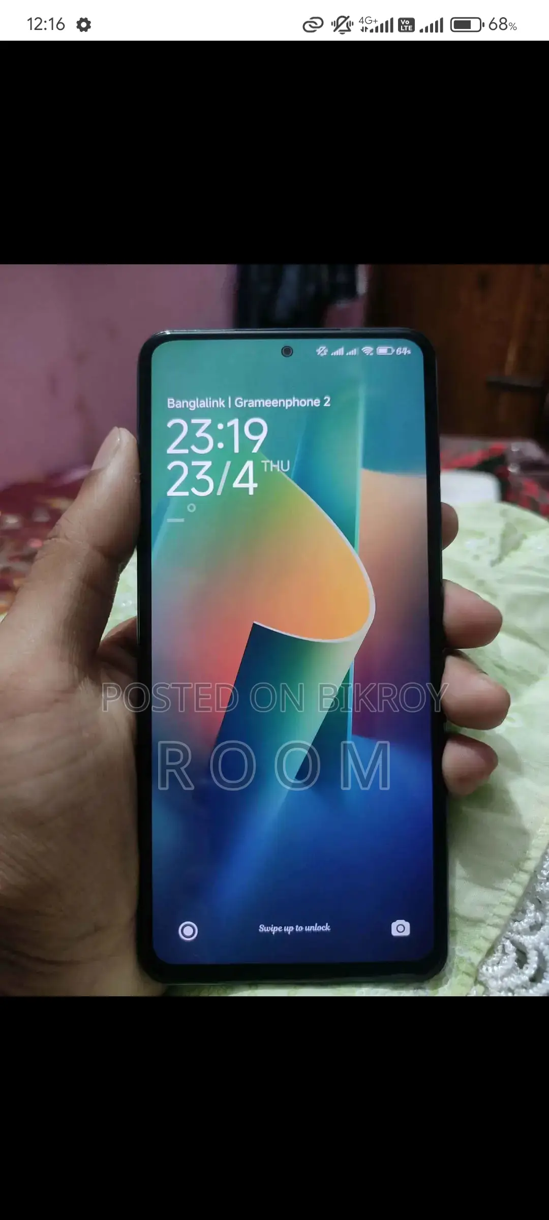 Xiaomi Mi 11X 5G 8/128 (Used)