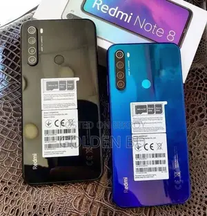 Xiaomi Redmi Note 8 6/128 (Used)