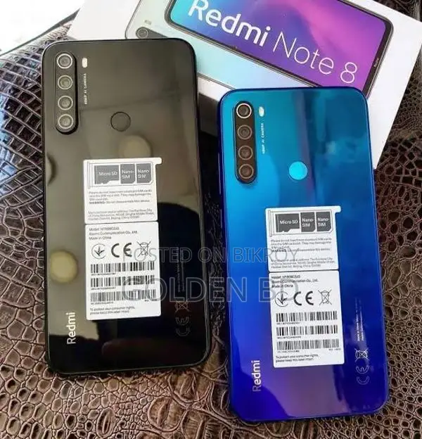 Xiaomi Redmi Note 8 6/128 (Used)
