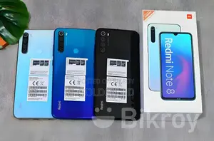 Xiaomi Redmi Note 8 6/128 (Used)