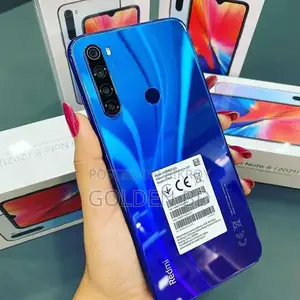 Xiaomi Redmi Note 8 6/128 (Used)