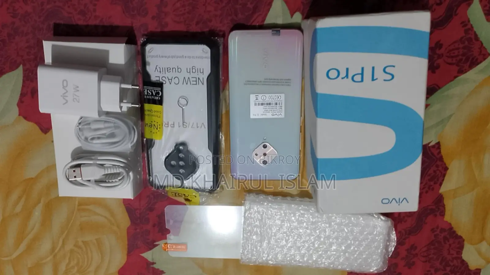 Vivo S1 Pro (Used)
