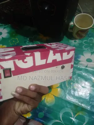 Home Made Bluetooth Speaker