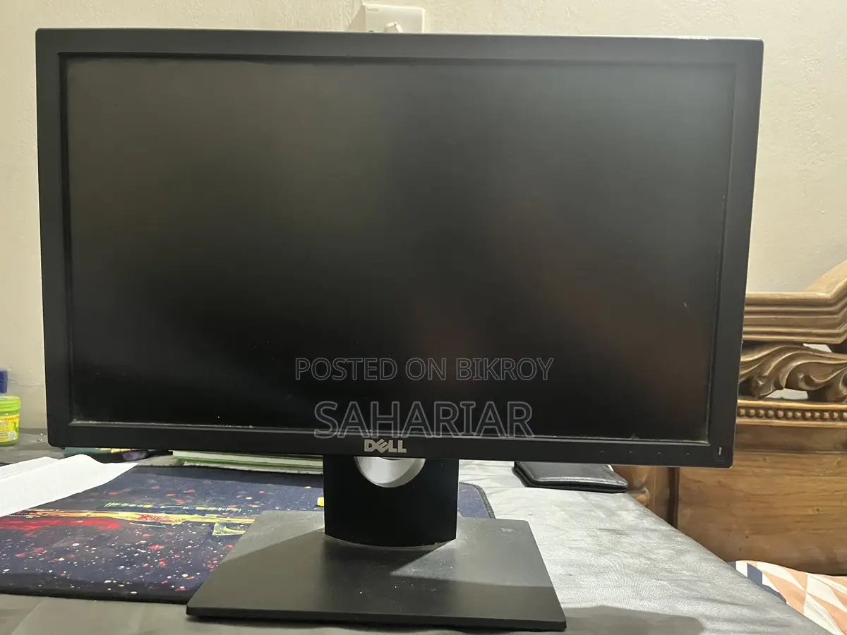 Dell E1916h 18.5 Inch Monitor