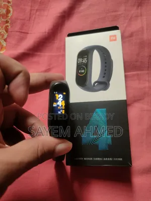 Xiaomi Mi Band 4 Smart Watch