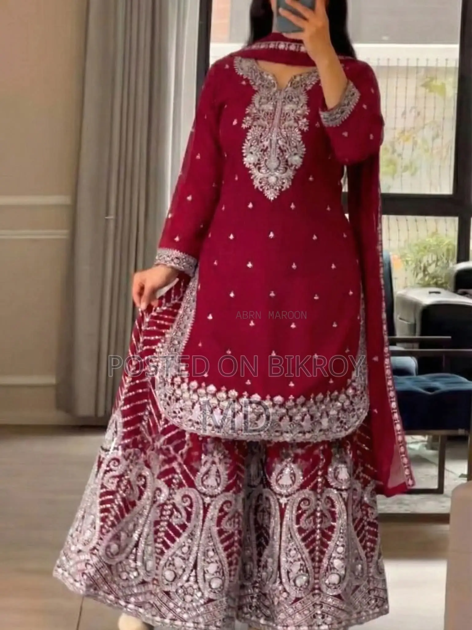 স্পেশাল ঈদ কালেকশন শারারা ড্রেস – এখন 30% ডিসকাউন্ট! স্