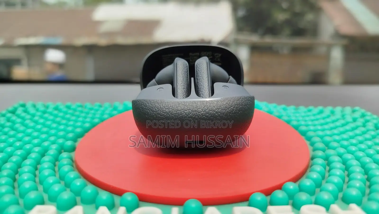 Qcy Buds Anc Ht15 45db Adaptive Wireless Earbuds
