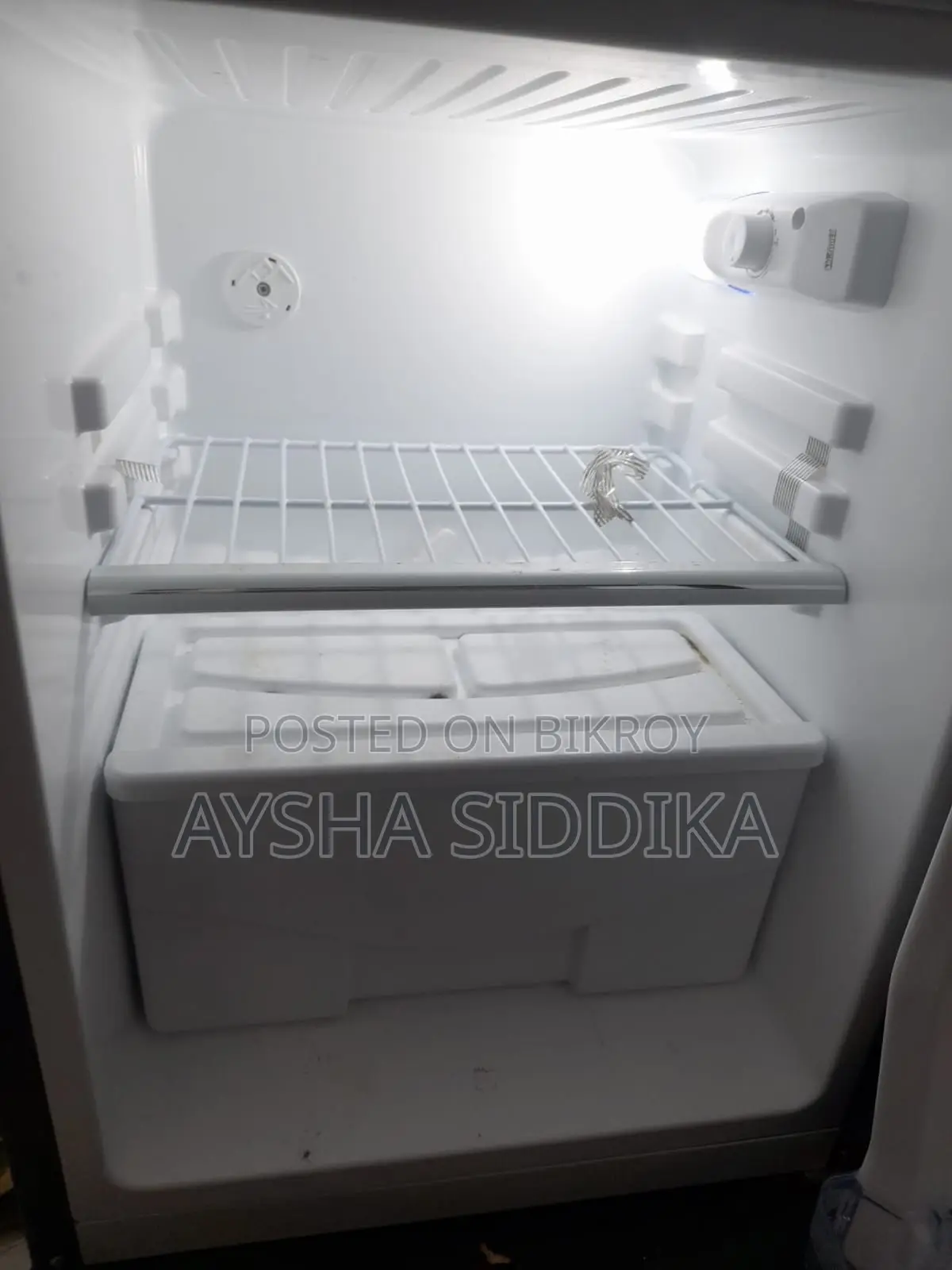 নতুন ফ্রিজ বিক্রি
