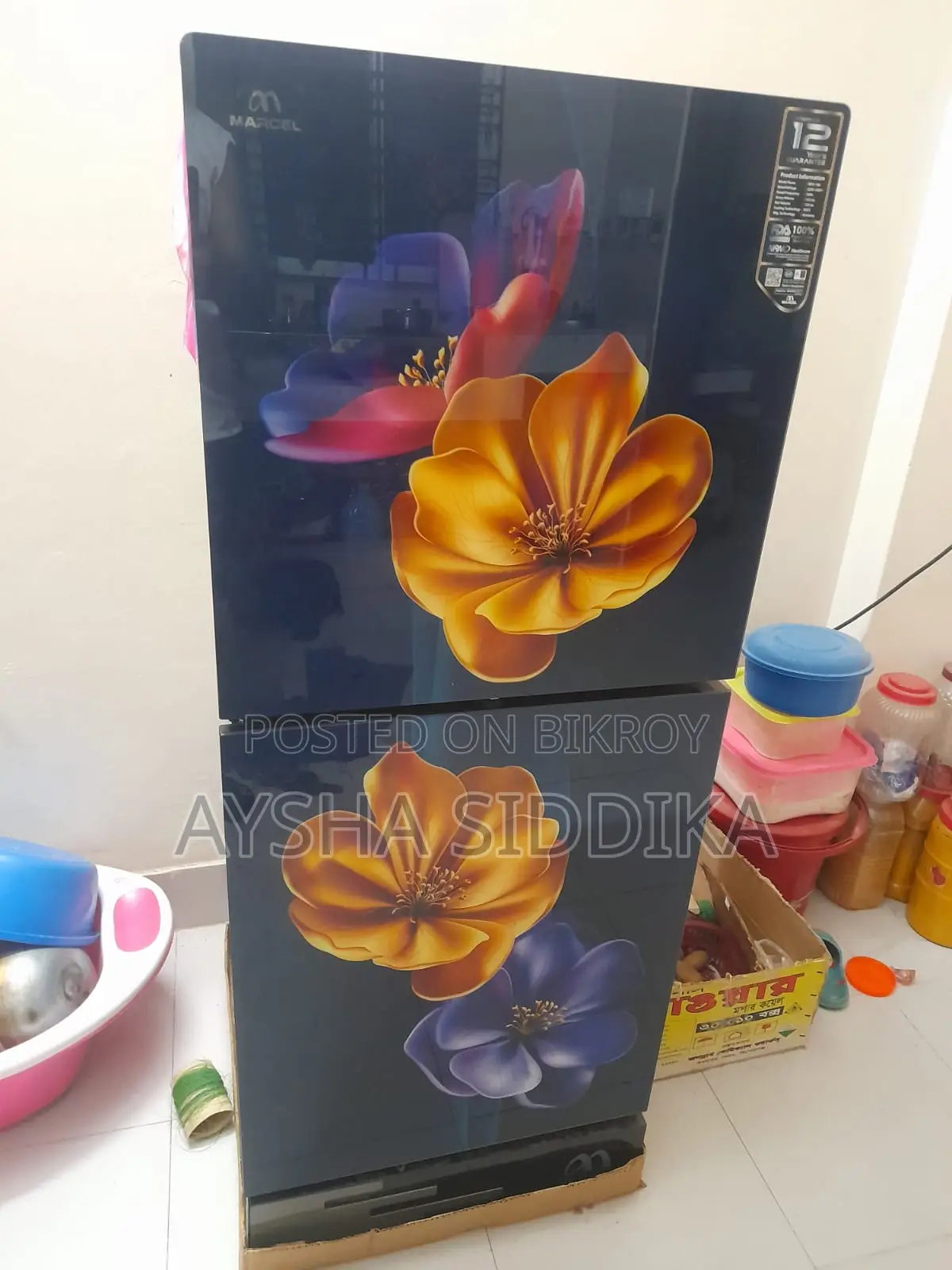 নতুন ফ্রিজ বিক্রি