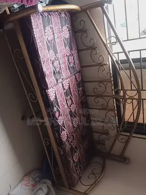 Iron Sofa