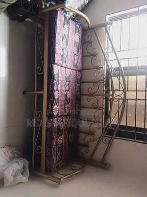 Iron Sofa