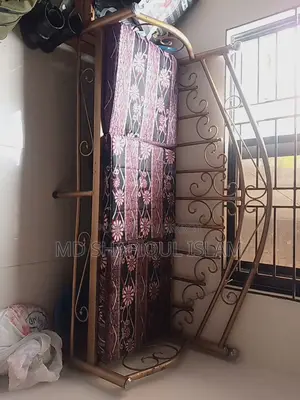Iron Sofa