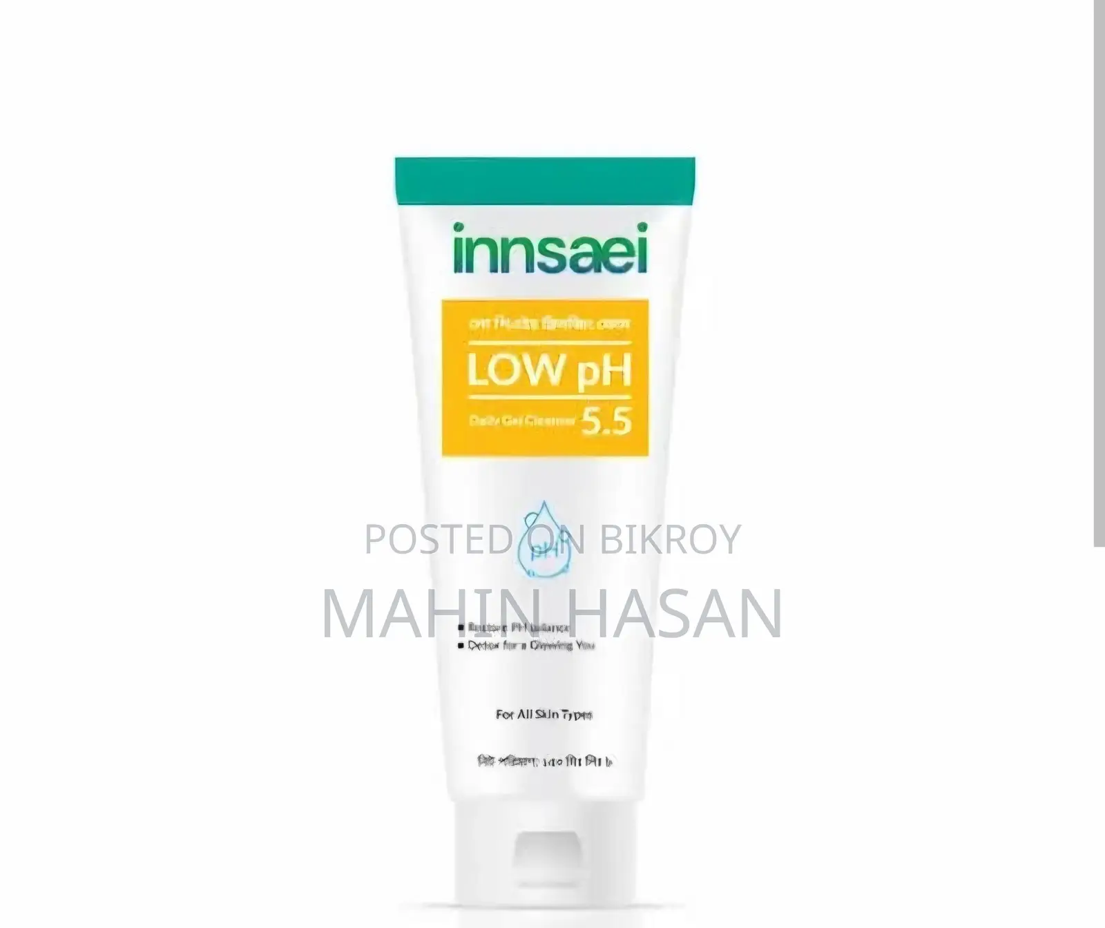 Innsaei face wash