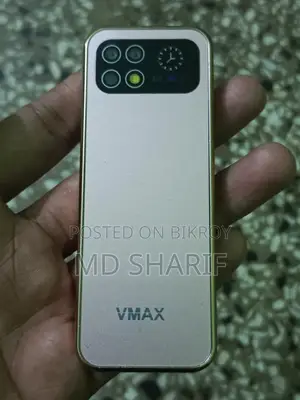 ভিম্যাক্স নোট-১৪ ৬৪ জিবি গোল্ড