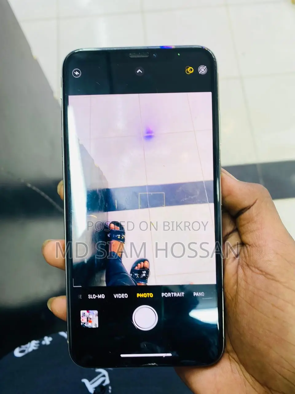 Apple iPhone XS Max Full Fresh Condition (Used)