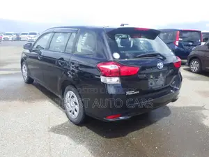 Toyota Corolla Fielder 1.5 Hybrid FWD 2020 Black