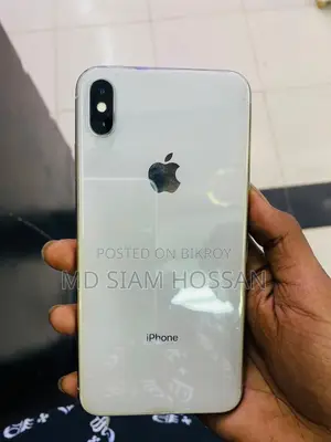 Apple iPhone XS Max Full Fresh Condition (Used)