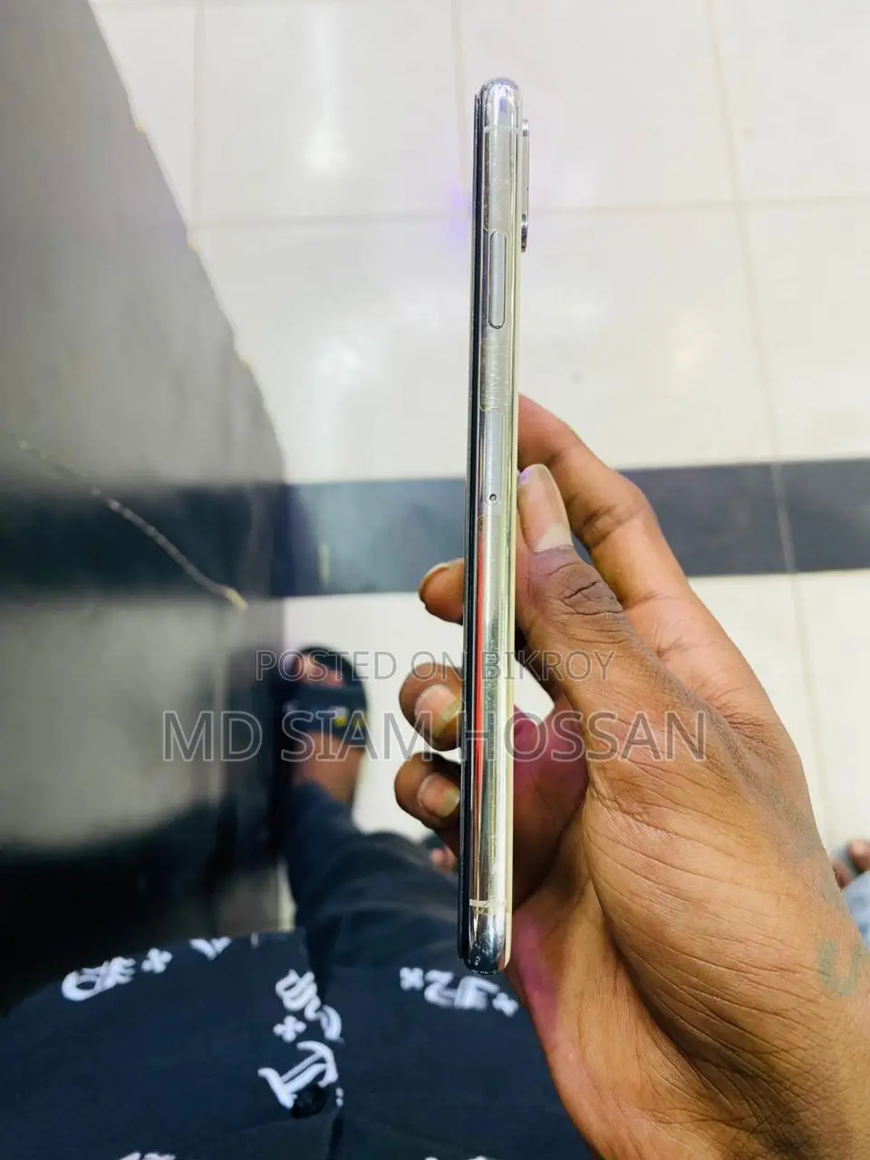 Apple iPhone XS Max Full Fresh Condition (Used)