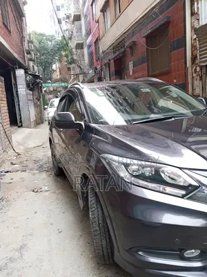 Honda Vezel 2017 2014