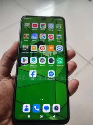 Xiaomi Note 9 Pro . (Used)