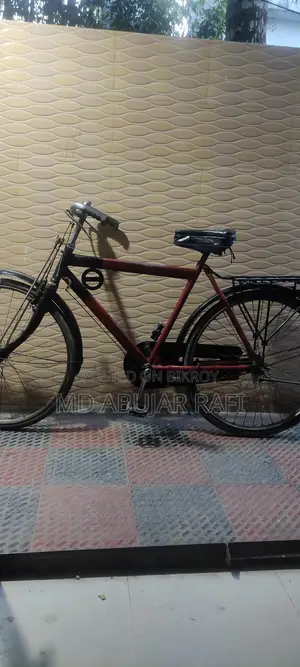 ইন্ডিয়ান অরিজিনাল "টাটা" সাইকেল