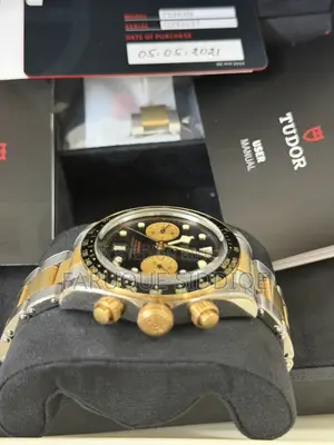 Tudor Black Bay Chrono S&G Steel & Gold