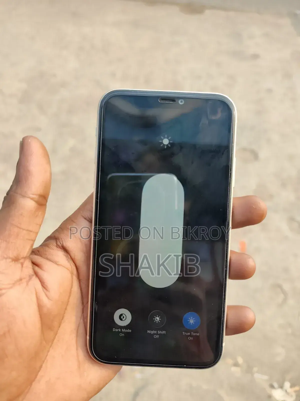 Apple iPhone 11 128 GB White