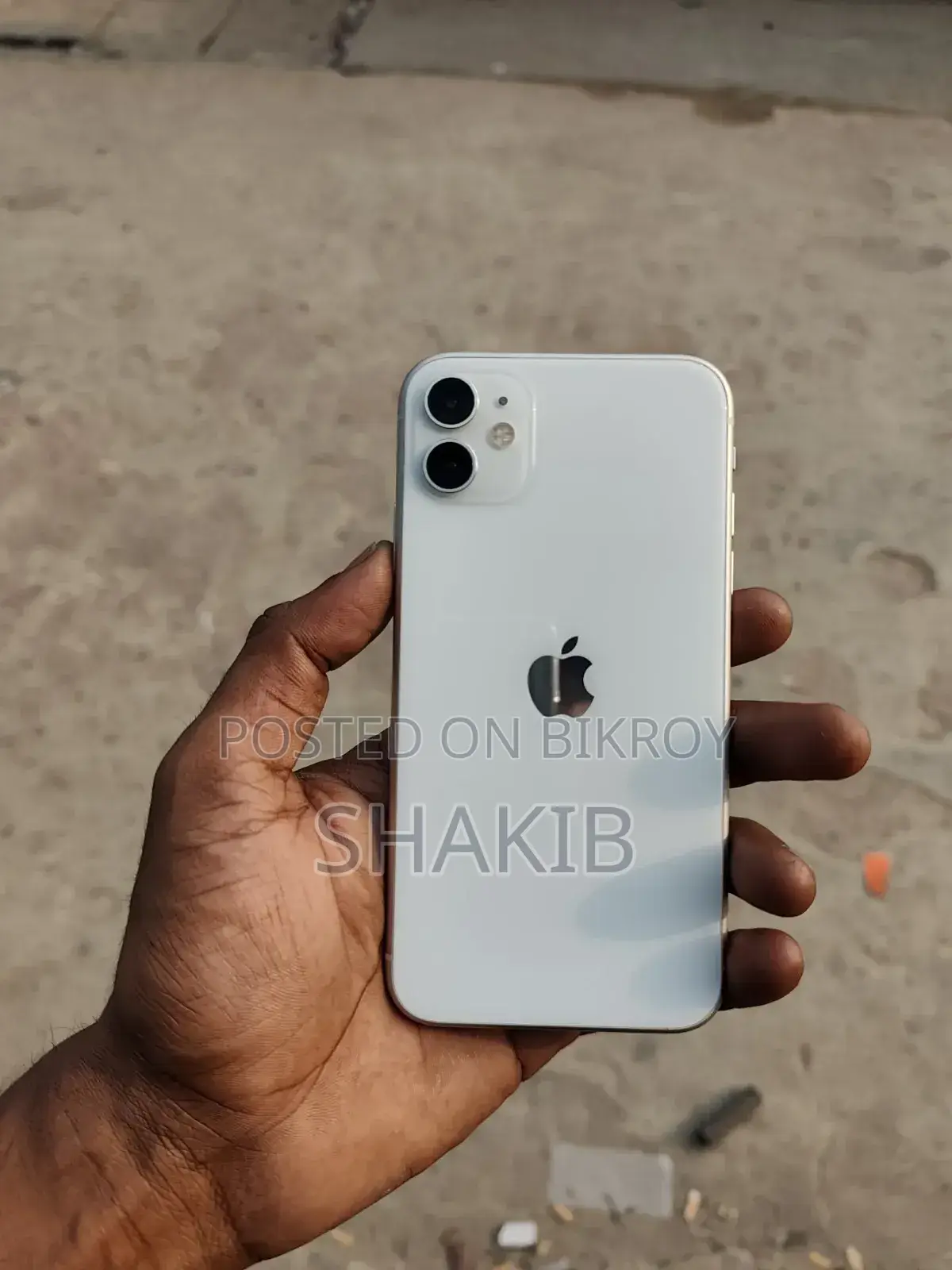 Apple iPhone 11 128 GB White