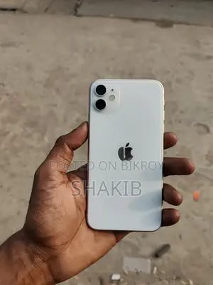Apple iPhone 11 128 GB White
