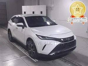 Toyota Harrier Hybrid Z 2020