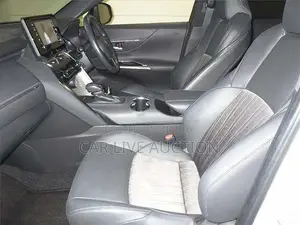 Toyota Harrier Hybrid Z 2020