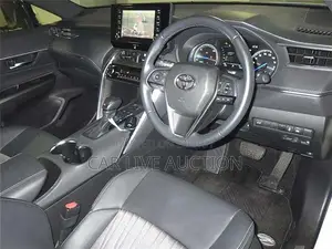 Toyota Harrier Hybrid Z 2020