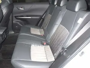 Toyota Harrier Hybrid Z 2020
