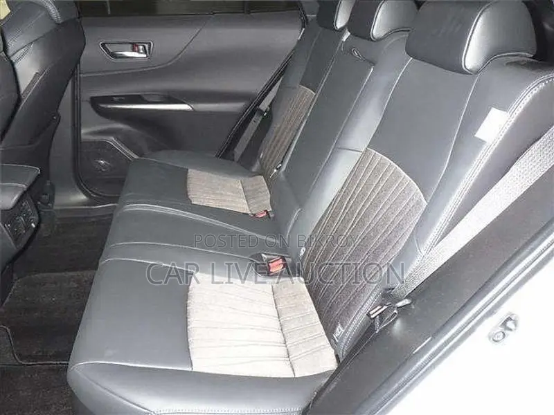 Toyota Harrier Hybrid Z 2020